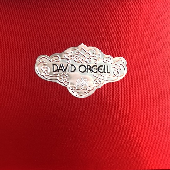 David Orgell 3 piece serving set. - Picture 6 of 7